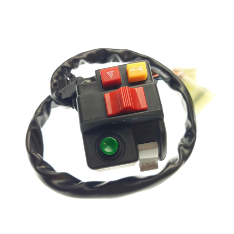 ATV-uri (Piese) - BLOC COMENZI LUMINI LINHAI 500 / M550 E2