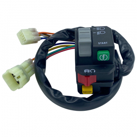 BLOC LUMINI CAN-AM G2 OUTLANDER 450 / 570 [1]