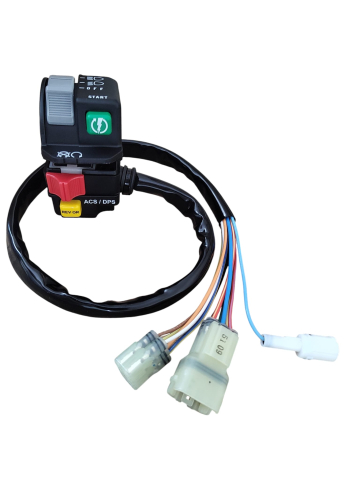 ATV-uri (Piese) - BLOC LUMINI CAN-AM OUTLANDER / RENEGADE 650/850/1000 2019-2025