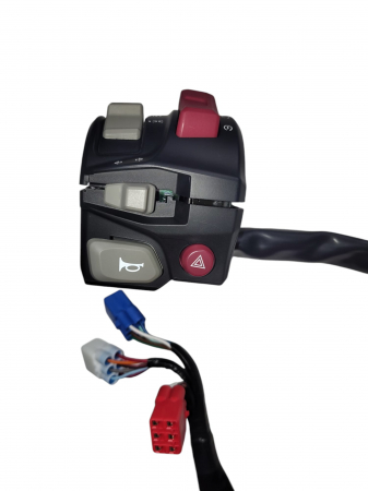 BLOC LUMINI CFMOTO CFORCE 600 / CF600AU-3LF / CF600ATR-2L / CF600ATR-2S / CF600AU-3SF 2022-2023 [1]
