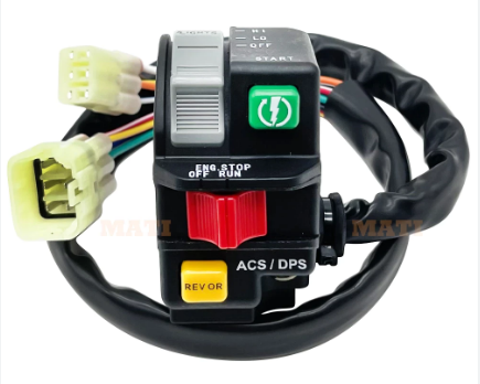 Electrice - BLOC LUMINI STANGA CAN-AM G2 500 650 800 1000 (17-22)
