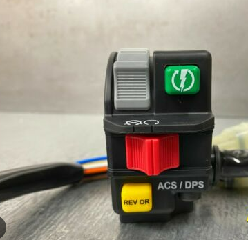 BLOC LUMINI STANGA CAN-AM G2 500 650 800 1000 (17-22) [1]