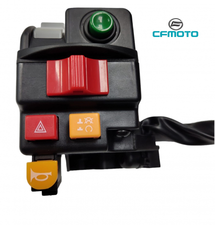 BLOC LUMINI STANGA CFMOTO CFORCE 400/450/500/520/550/600/625 [4]