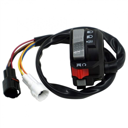 Electrice - BLOC LUMINI STANGA YAMAHA RAPTOR YFM 700 YFZ450R 1  S3-83973-11-00