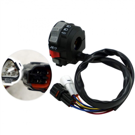 BLOC LUMINI STANGA YAMAHA RAPTOR YFM 700 YFZ450R 1  S3-83973-11-00 [1]