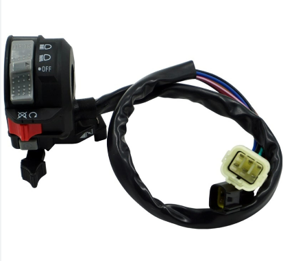 ATV-uri (Piese) - BLOC LUMINI YAMAHA KODIAK / BIG BEAR  / BRUIN  / GRIZZLY 350 / 400 / 660 01-14