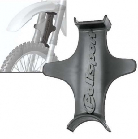 BLOCATOR FURCA FATA MOTOCROS / MX ROSU / NEGRU / ALBASTRU [1]