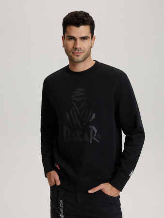 BLUZA NEAGRA DAKAR MARIMEA L [1]