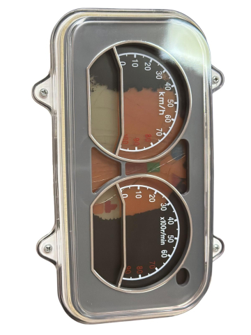 BORD CFMOTO UTV / ATV 500 2008-2016 (CRAPAT LCD ATENTIE POZA!!!!!) [2]