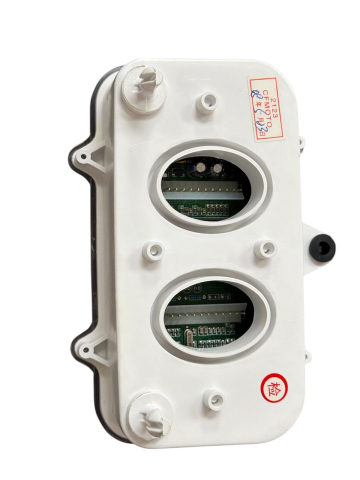 BORD CFMOTO UTV / ATV 500 2008-2016 (CRAPAT LCD ATENTIE POZA!!!!!) [1]