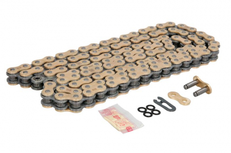 Pinion / Lant transmisie - LANT TRANSMISIE DID 520 VX3 120 ZALE AURIU HONDA / KTM / KAWASAKI / HUSQVARNA