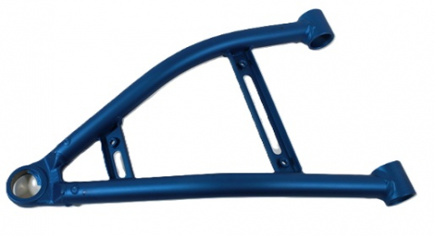 CF MOTO 1000 - BRAT FATA STANGA JOS ALBASTRU CFMOTO  820/850/1000 2019-2022 9AWA-050310-0EK00
