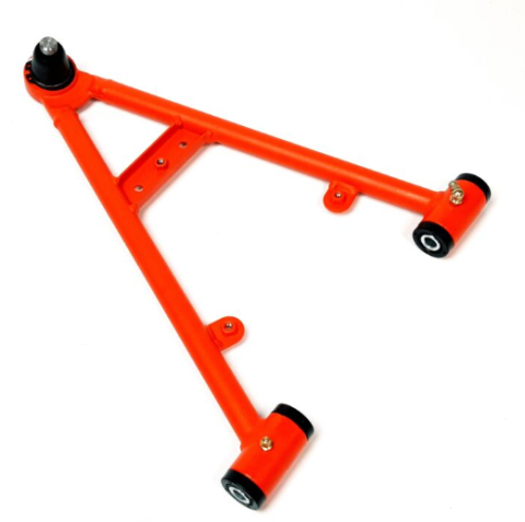 BRAT INFERIOR STANGA FATA SEGWAY SNARLER AT6 ( ROSU ) ( ECHIPAT ) [1]