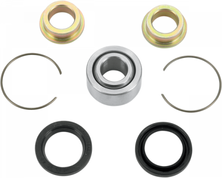 Suspensie si cadru - BUCSA AMORTIZOR SPATE ( SUS ) YAMAHA YFM 350 WARRIOR '87-'04, YFM 660R RAPTOR '01-'05, YFZ 350 BANSHEE '87-'06, YZ 125-250 87-'04