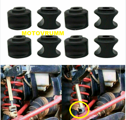 Suspensie si cadru - BUCSA BARA STABILIZATOARE POLARIS SPORTSMAN 335/400/450/500/600/700/800 , SSV / UTV 500/700/800 RANGER