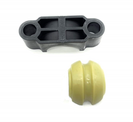 Suspensie si cadru - BUCSA COLOANA DIRECTIE YAMAHA GRIZZLY 450/550/700 YAMAHA KODIAK 450/700 2013-2022