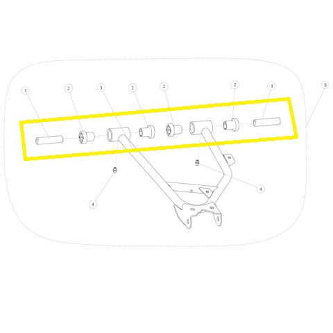 BUCSE BRAT FATA-SPATE SEGWAY SNARLER AT6 / AT10L /  AT10WL ABS [1]