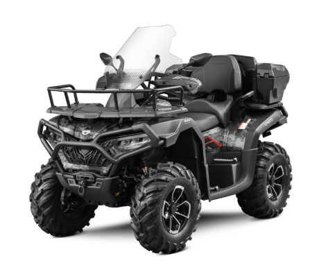 BULLBAR FATA CFMOTO CFMOTO 600 / 625 [1]