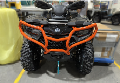 BULLBAR FATA CFMOTO CFORCE 850/1000 X10 Gen 3 2024-> [5]