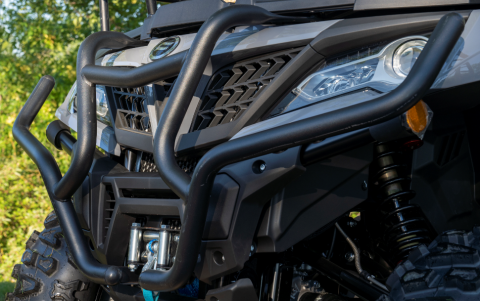 BULLBAR FATA CFMOTO CFORCE 850 XC / 1000 2017->2024 [1]
