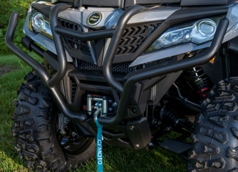 BULLBAR FATA CFMOTO CFORCE 850 XC / 1000 2017->2024 [2]