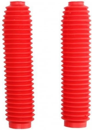 Suspensie - SET BURDUFE AMORTIZOARE FURCA FATA PENTRU PROTECTIE UNIVERSAL LUNGIME 95-430mm