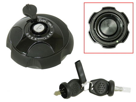Accesorii - BUSON REZERVOR CU CHEIE ATV CAN-AM, CFMOTO, KAWASAKI, POLARIS, SUZUKI