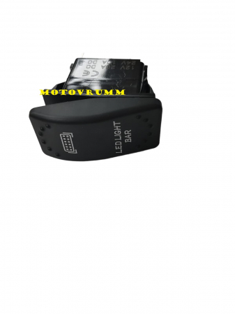 Can-am - BUTON LED-BAR CAN-AM MAVERICK COMANDER 800/1000