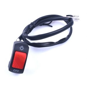 BUTON PORNIT / OPRIT LUMINI  PENTRU GHIDON 22MM [4]
