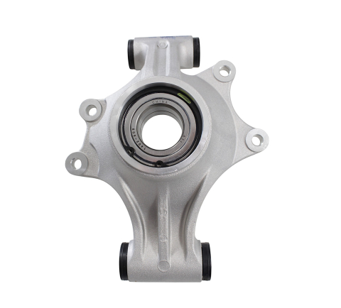 Cadru si suspensie - FUZETA ROATA SPATE KYMCO MXU 450 / 465 , MXU 550/700