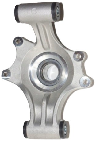 FUZETA ROATA SPATE KYMCO MXU 450 / 465 , MXU 550/700 [1]