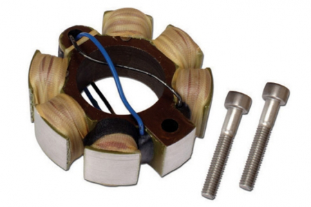 Stator - Stator Suzuki/Honda/Yamaha 125 C45