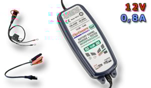 Scule / Intretinere - Incarcator acumulator Litiu / charger OPTIMATE Lithium LiFePO4 TM470 0,8A, 12V