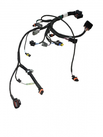 CABLAJ MOTOR CU MUFE CAN-AM OUTLANDER / RENEGADE  570 / 650 / 1000 18-23 [2]