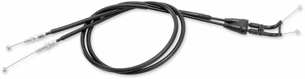 Cadru si suspensie - CABLU ACCELERATIE SUZUKI RM-Z 450 06-09 / RM-Z 250 2007 , KAWASAKI KX250F 04-05 / KX450F 06-08