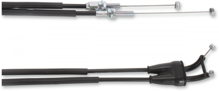 Transmisie - CABLU ACCELERATIE YAMAHA YZ 250F '01 -'02, WR 250F '01 -'02, WR 400/426 '00 -'02, YZ 426 '00 -'02