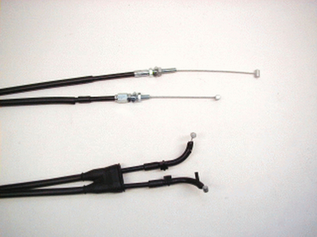 CABLU ACCELERATIE YAMAHA YZ 250F '01 -'02, WR 250F '01 -'02, WR 400/426 '00 -'02, YZ 426 '00 -'02 [2]
