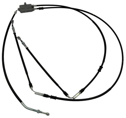 ATV-uri (Piese) - CABLU FRANA MANA CFMOTO ZFORCE 950 / 1000 2020-2024