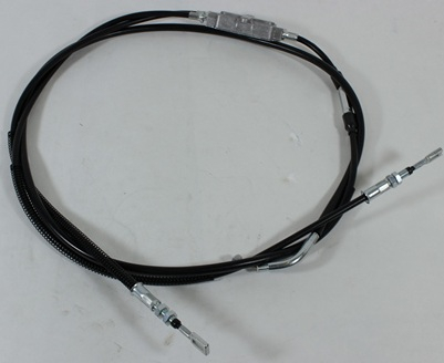 CABLU FRANA PARCARE CFMOTO CFORCE CF600ATR-2SC / CF600ATR-2S / CF400AU-A / CF400AU-SF [2]