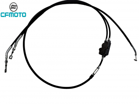 CF MOTO 450/520 - CABLU FRANA PARCARE CF MOTO 500/520/550/600 16-23