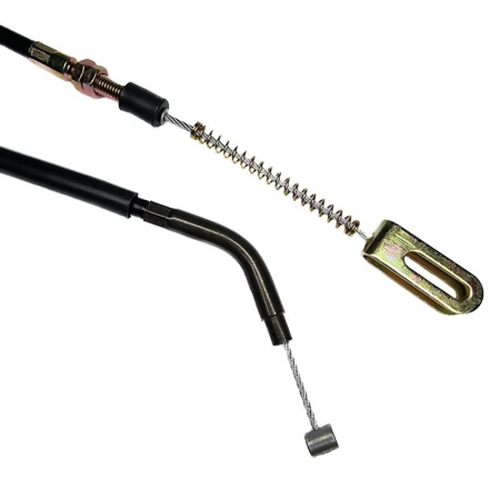 Cadru si suspensie - CABLU FRANA SPATE SUZUKI LTF 250 / 300 1997-2001