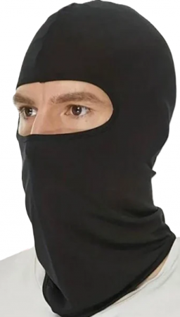Accesorii - CAGULA UNIVERSALA BUMBAC NEAGRA