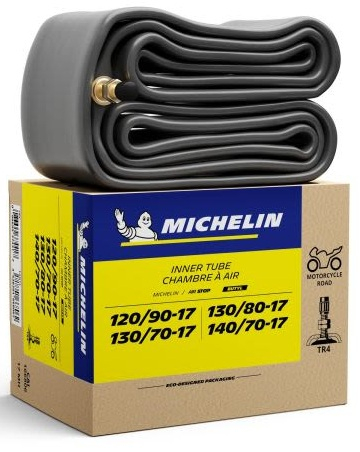 Anvelope si Camere - CAMERA ROATA MOTO MICHELINE TR4 120/90-17, 130/70-17, 130/80-17,140/70-17