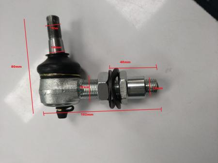 Kit revizie - Cap bara directie ATV M12-M14 Atv 150cc