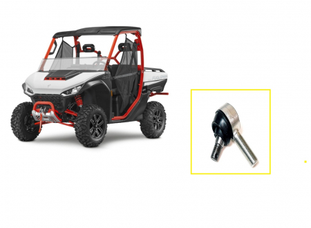 ATV-uri (Piese) - CAP BARA SEGWAY Fugleman UT10 1000  UTV / SSV
