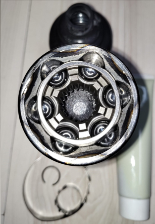 CAP PLANETARA ROATA CFMOTO 450/520/550/625  2016=> [6]