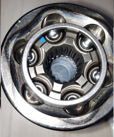 CAP PLANETARA SPATE ROATA CFMOTO ZFORCE/UFORCE 500/800/1000 (18-23) [3]