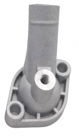 CAP TERMOSTAT (SUPORT TERMOSTAT) CAN-AM RENEGADE / OUTLANDER / COMMANDER G1 / G2 ( METALIC) [1]