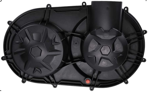 Can-am - CAPAC CUREA TRANSMISIE SSV CAN-AM MAVERICK X3 2017-2026