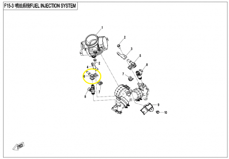 STUT INJECTOR CF800 [3]
